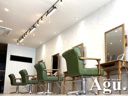 アグ ヘアー ミューズ 多賀城店(Agu hair muse)の写真