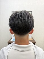 スウェル 成田店(Swell)&nbsp;ニュアンス×テーパー[成田駅/Men's/メンズカット/パーマ]