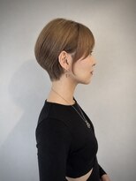 シロ(SHIRO)&nbsp;ショートボブ