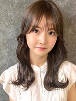 エトワ 新宿店(ETOWA)&nbsp;２０代３０代４０代◎髪質改善韓国似合わせ小顔カット