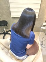 ビークオーレ(Be cuore) 美髪縮毛矯正