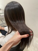 サンテ(SANTE)&nbsp;30代40代50代☆レイヤーカット☆大人レイヤー☆髪質改善ロング