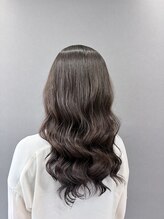 シエンライム(CIEN lime)&nbsp;【CIEN lime】#浜松髪質改善 #浜松コテ巻きパーマ #浜松縮毛矯正