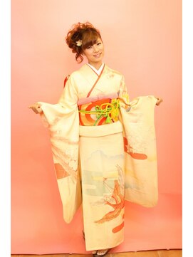 ビーチ 浦和店(Beach) 振袖セット