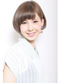 ルミエールショートボブ