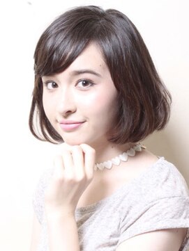 アンダートゥリー(_TREE) ナチュラルボブ[担当　AKs　遠藤]