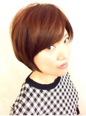 ナチュラルショート★