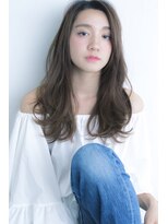 ケーツーナゴヤ(K two NAGOYA) 《K-two栄・矢場町》つくりすぎないナチュラルな大人セミロング
