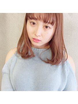 ミント(mint) 春艶ボブ