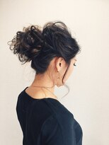 プレイン(plain)&nbsp;ヘアアレンジ
