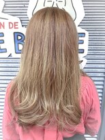 ワンバイワン(ONE BY ONE)&nbsp;ダブルカラーミルクティー