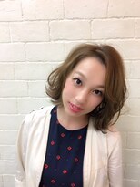アオ ヘアー(Ao hair)&nbsp;大人ミディアム