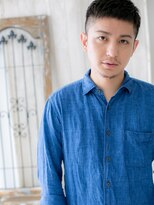 モッズヘア メン 上尾東口店(mod's hair men)&nbsp;≪mod's men≫すっきり刈り上げ！定番ツーブロックj