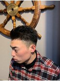 イメチェン男子！フェザーマッシュ &nbsp;ソフトツーブロック