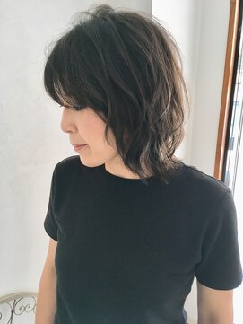 ミマール(mimar) チャコールウルフ