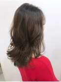 フォギーベージュ