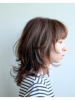 ルプラ ガーデン(le-pla garden) ベージュカラー#ブリーチなし#レイヤー#ダメージレスカラー#豊橋