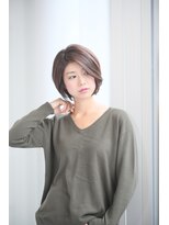 アーク(ARC+)&nbsp;モード×美髪ボブ☆【代官山】