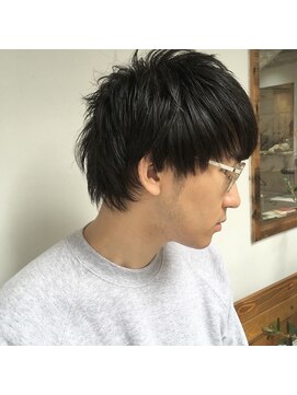 カウチ(Kauti) マッシュウルフ