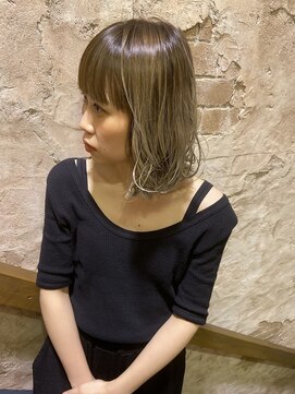 マギーヘア(magiy hair) 外国人風ボブ