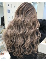 ラピス 池袋(Lapis)&nbsp;【Lapis／池袋】ハイグラデーション・ホワイトグレージュ