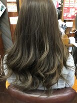 ヘアーメイクフィリックス 学園店(HAIR MAKE FELIX) ロングレイヤー