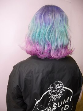 シェリエ(Cherie) ミルフィーユカラー/コットンキャンディーカラー/メルヘンカラー