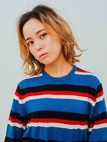 アラワラブルー(arrawarra blue)&nbsp;ハイトーンミディアム/20代/30代/40代/50代/倉敷/白楽町