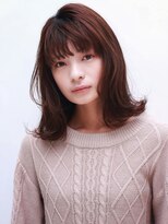 アース コアフュールボーテ 上尾店(EARTH coiffure beaute) 大人可愛い×ナチュラルスタイル