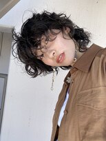 スイ(SUiii)&nbsp;パーマstyleカワイイ《札幌/大通》