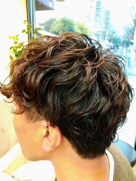 グランディール(Gran Dir) カールパーマ/デザインパーマ/ツイストスパイラルパーマ