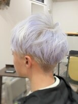 チリン(Chillin)&nbsp;棘くんホワイトカラー