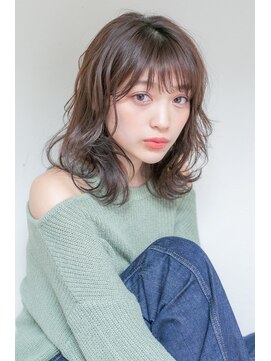 ロンド ルージュ 銀座店(Lond rouge) レイヤーミディアム