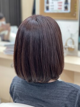 美容室ヴォイス ボブ