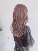 ナーナーナー モエ(Nana no moe)&nbsp;ハイライトグラデーションカラー