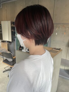 ロカリタ キョウト 河原町三条店(ROCAReTA kyoto) red blown