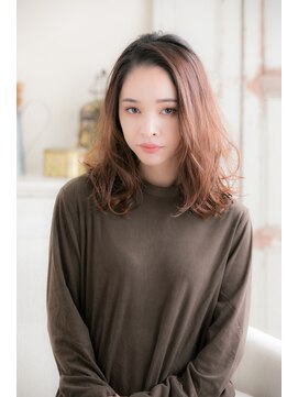 リトル 所沢(little) 力まない大人ミディ