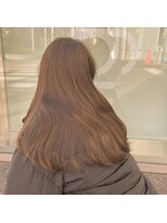 スウェル(SWELL)&nbsp;チョコレートベージュ/kiy