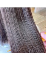 シースアクシア(X axia)&nbsp;酸性　縮毛矯正