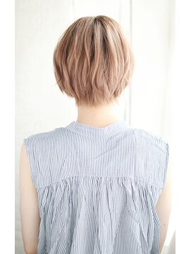 エトレプラスエヌ(ETTORE+n) 20代30代40代　リラクシングショートボブ【西大寺】