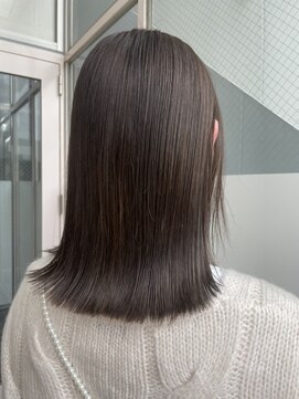 ルコル(RuCOR.) 美髪/髪質改善/フェミニン/モード/ダークアッシュ/向ヶ丘遊園