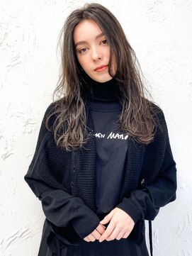 キジ(kiji) 【kiji】気取りない女性像が好きな方の為のロング　＃久屋大通