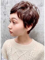 オブヘアー 鷺沼店(Of HAIR)&nbsp;フェミニンショート
