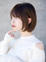 エインアンリー 表参道(AIN.ANLY.)&nbsp;大人ショートボブ20代30代40代【AIN.表参道】小田恭平