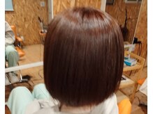 ペポニ(peponi)の雰囲気（【ヘアリセッターカット】ライセンス取得水戸市吉沢町の美容室♪）