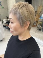 シック(sick)&nbsp;ハイト-ンベリ-ショ-ト【福岡 パーマ デジタルパーマ 髪質改善】