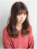 ゆるふわロング