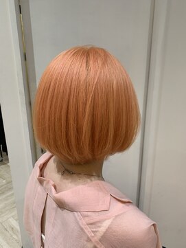 ニルバ(niLva) 大人ボブ