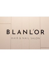 Hair Salon Blanl'or 白金店
