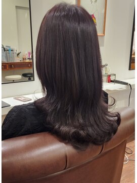 インビテーション(invitation) ラベンダーアッシュ